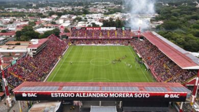 Photo of La historia del estadio que se jacta por latir más que la Bombonera: tiene un corazón enterrado