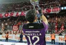 Photo of Mansilla: el héroe de Estudiantes campeón ¡que casi fue arquero de Vélez!