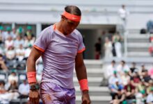 Photo of Nadal fue vapuleado por Hurkacz, en una derrota que entró en la historia