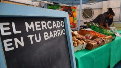 Photo of Este sábado vení a recorrer “El Mercado en tu Barrio”