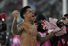 Photo of La gran revancha de Enzo Pérez: campeón con Estudiantes tras su salida de River