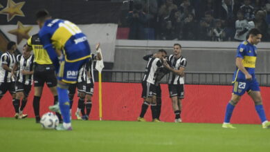 Photo of Cuántas veces en el año Boca arrancó perdiendo un partido