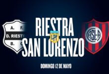 Photo of Riestra vs San Lorenzo, por la Liga Profesional: horario, por dónde ver y posibles alineaciones