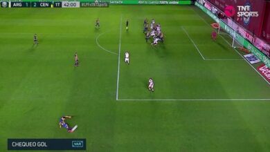 Photo of Video: la polémica de VAR en el segundo gol de Central a Argentinos