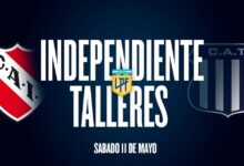 Photo of Independiente vs. Talleres, por la Liga Profesional: horario, por dónde ver y posibles alineaciones