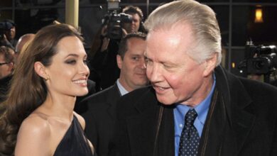Photo of A pesar de estar distanciados, Jon Voight se mostró muy elogioso con su hija, Angelina Jolie: “Estoy muy orgulloso”