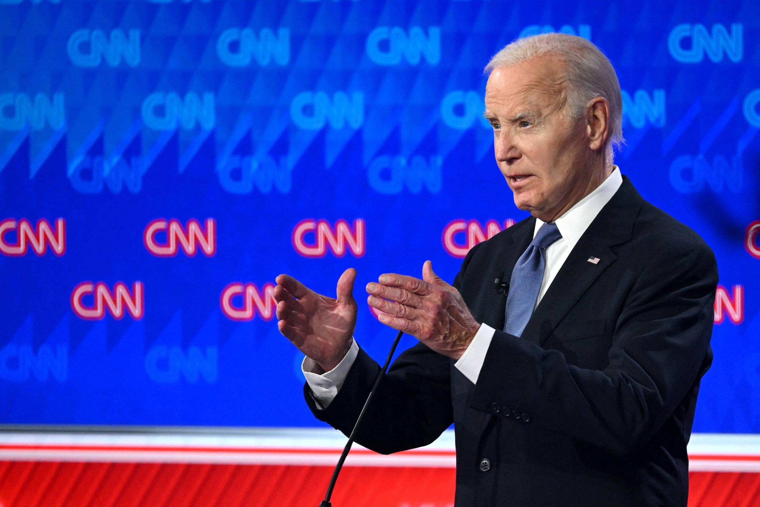 Photo of Debate presidencial en EE.UU.: un Trump agresivo dominó el duelo contra un Biden desgastado