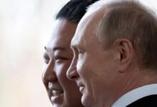 Photo of Tres razones por las que a Putin y Kim Jong-un les interesa ser aliados