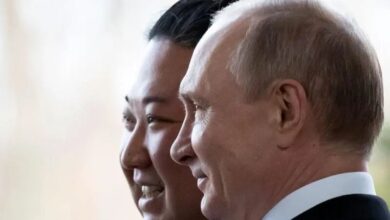 Photo of Tres razones por las que a Putin y Kim Jong-un les interesa ser aliados