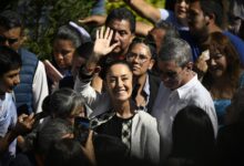 Photo of Elecciones históricas en México: Claudia Sheinbaum logra un amplio triunfo y será la primera presidenta electa