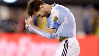 Photo of Argentina vuelve a verse con Chile en el mismo estadio de 2016, cuando perdió la final y Messi renunció a la selección