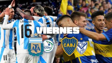 Photo of Viernes a puro fútbol: Boca y la Liga Argentina, Selección y Eurocopa