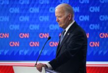 Photo of La estrategia de debate de Joe Biden fue planeada durante meses, pero en minutos todos colapsó