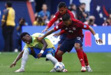 Photo of Copa América: la resistencia de Costa Rica bloqueó a Brasil, una selección con escasa magia