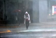 Photo of Se esperan lluvias en la ciudad de Buenos Aires y cinco provincias
