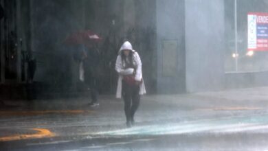 Photo of Se esperan lluvias en la ciudad de Buenos Aires y cinco provincias