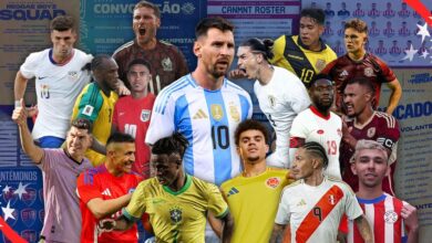 Photo of Copa América 2024: las listas de buena fe y los números de los 416 jugadores