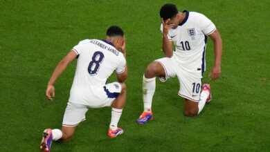 Photo of Eurocopa: Inglaterra ganó, pero perdió crédito y Serbia demostró que no cree en sí misma en un partido ideal para los psicólogos