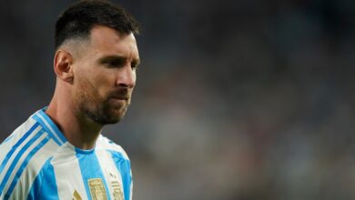 Photo of Lionel Messi habló de su lesión, tras el partido: “Hay que ver”