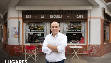 Photo of Café La Escuela: heredó el bar a los 15 años, lo convirtió en un clásico de Saavedra y resiste a la crisis