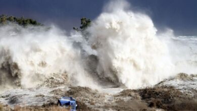 Photo of Este lugar de Estados Unidos corre el mayor riesgo de sufrir un tsunami devastador en los próximos años