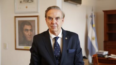 Photo of Miguel Pichetto: “Si el presidente Milei designa a Sturzenegger en el gabinete es un mensaje al ministro Caputo”