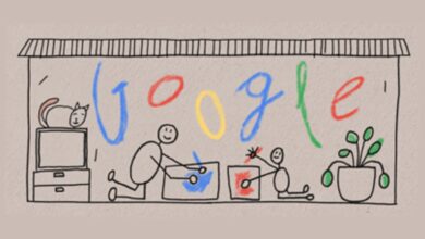 Photo of Día del Padre: qué se celebra hoy y por qué Google le dedicó su doodle a los papás
