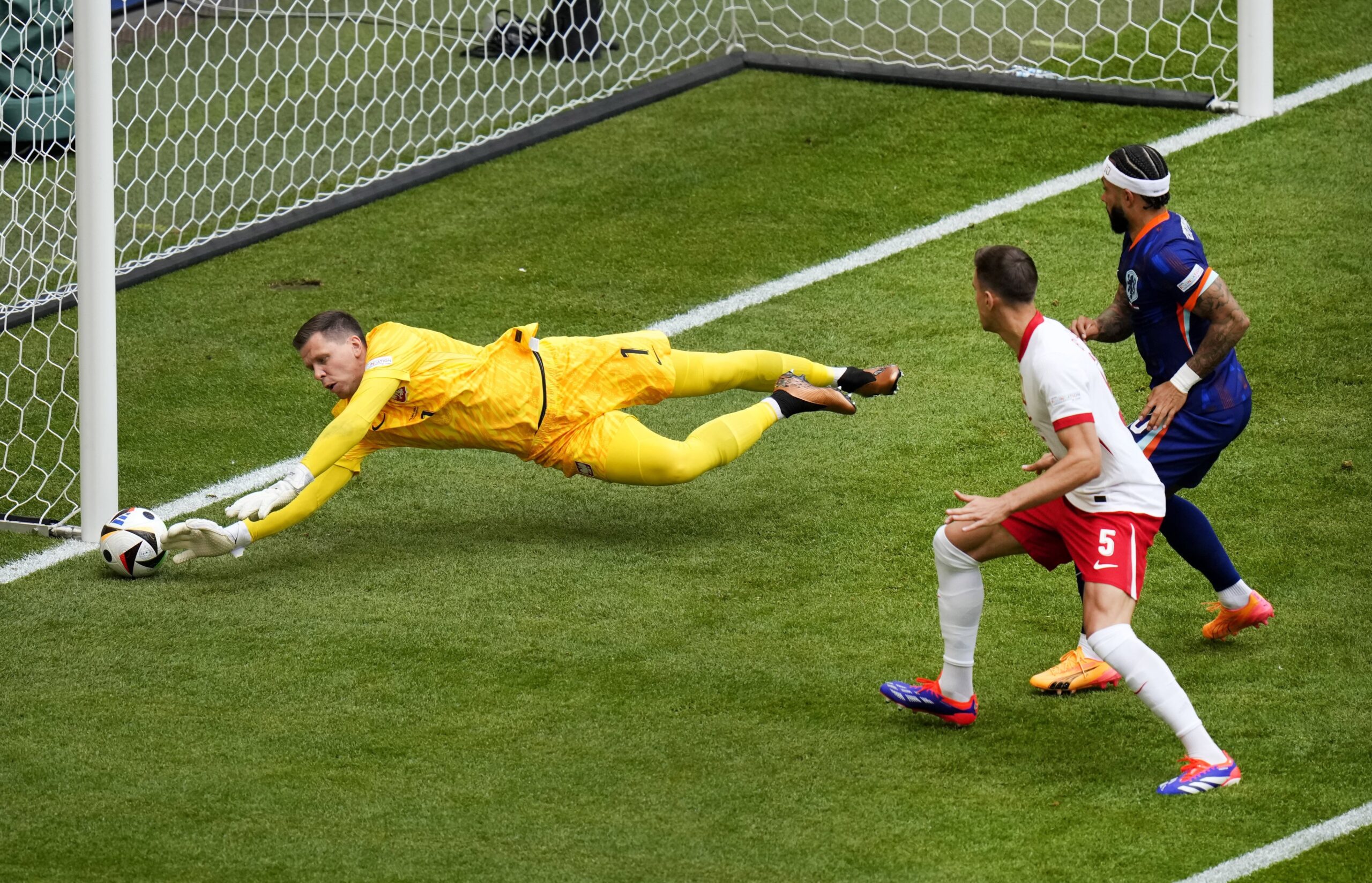 Photo of Euro 2024, en vivo: Países Bajos abre el juego ante Polonia en un duelo muy caliente