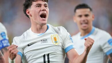 Photo of Copa América: Uruguay goleó a Bolivia y quedó a un paso de los cuartos de final