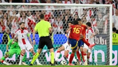 Photo of España aplastó a Georgia y está en cuartos de final