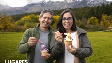 Photo of Jauja: la historia del helado artesanal más pedido de la Patagonia de sabores y nombres originales
