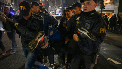 Photo of Casi veinte días presos tras la caza policial