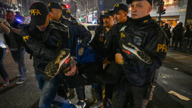 Photo of Interrogar y castigar: Las preguntas ilegales a dos presas por protestar contra las Bases