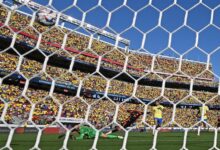 Photo of Copa América: Colombia es la que samba, mientras que el gigante Brasil sigue sin despertar