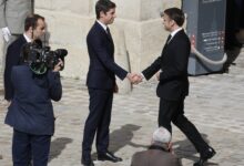 Photo of Con una izquierda de agenda antimacron, Francia busca resolver una ecuación de gobierno