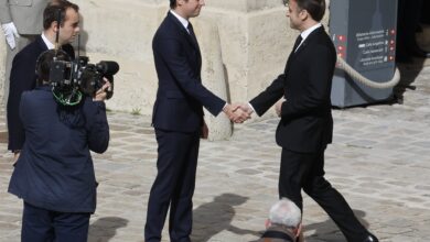 Photo of Con una izquierda de agenda antimacron, Francia busca resolver una ecuación de gobierno