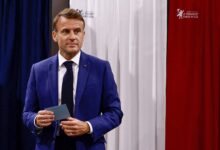 Photo of El mal cálculo de Emmanuel Macron le despeja el camino a un viejo anhelo del clan Le Pen: llegar al poder