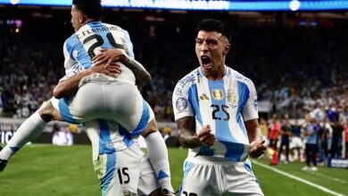 Photo of Argentina – Ecuador: el gol de Lisandro Martínez que abre el camino a una semifinal de la Copa América