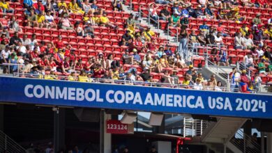 Photo of Copa América: cómo se definen las fases finales en caso de empate en el tiempo reglamentario