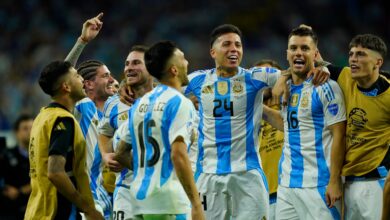 Photo of Argentina resurgió en los penales, eliminó a Ecuador y es semifinalista de la Copa América