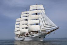 Photo of Así es el velero más grande del mundo que busca competir con los cruceros