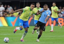 Photo of Brasil – Uruguay, en vivo, por la Copa América