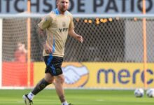 Photo of Messi depende de Messi: el capitán de la selección y una lucha contrarreloj para jugar ante Ecuador