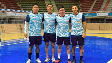 Photo of Futsal: Comodorenses juegan en Mendoza con la preselección argentina