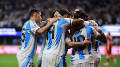 Photo of Copa América 2024: cuándo y contra quién juega la Selección Argentina por los cuartos de final