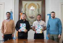 Photo of El Municipio firmó un convenio de cooperación con la Asociación Civil “Scouts de Argentina”