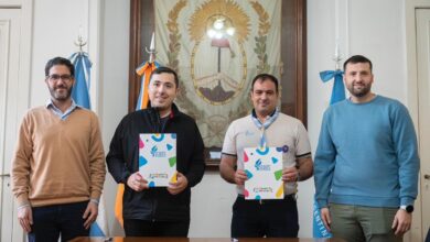 Photo of El Municipio firmó un convenio de cooperación con la Asociación Civil “Scouts de Argentina”