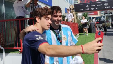 Photo of Efecto Colapinto: se cuadruplicaron las búsquedas de argentinos para ir a ver al piloto al Gran Premio de Interlagos, en San Pablo