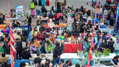 Photo of LA EXPO FERIA «EMPRENDIENDO EL FUTURO» CONVOCÓ A MILES DE VECINOS Y VECINAS DE USHUAIA