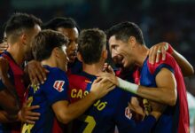 Photo of Osasuna vs. Barcelona hoy: hora y cómo ver en vivo desde Estados Unidos La Liga española